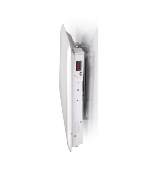 Mill | Heater | IB600DN Steel | Panel Heater | 600 W | Number of power levels 1 | Suitable for rooms up to 8-11 m² | White | IPX