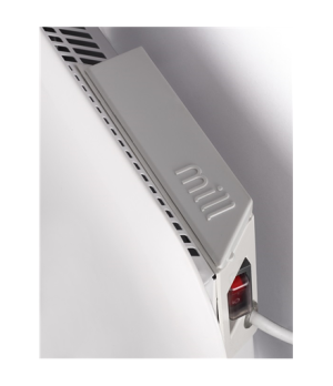 Mill | Heater | IB900DN Steel | Panel Heater | 900 W | Number of power levels 1 | Suitable for rooms up to 11-15 m² | White | N/