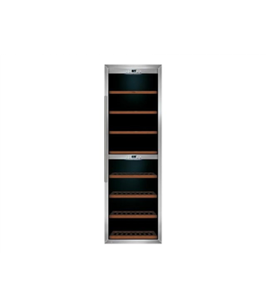 Caso | Wine cooler | WineComfort 180 | Energy efficiency class G | Free standing | Bottles capacity Up to 180 bottles | Cooling 