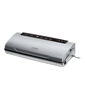 Caso | Bar Vacuum sealer | VC 100 | Power 120 W | Temperature control | Silver