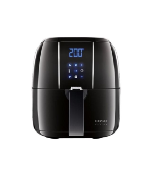 Caso | Air fryer | AF 200 | Power 1400 W | Capacity up to 3 L | Hot air technology | Black