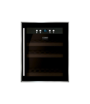 Caso | Wine cooler | WineSafe 12 | Energy efficiency class G | Free Standing | Bottles capacity Up to 12 bottles | Cooling type 