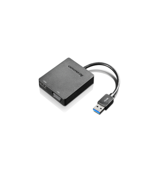 Lenovo | Universal USB 3.0 to VGA/HDMI