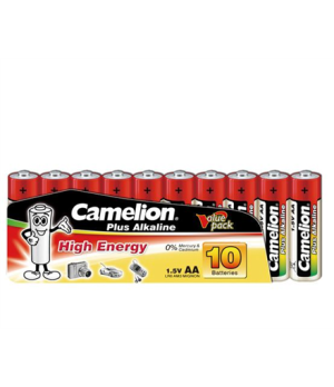 Camelion | LR6-BP10 | AA/LR6 | Plus Alkaline | 10 pc(s)