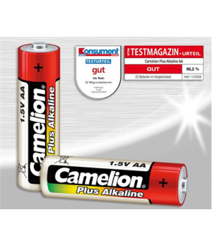 Camelion | LR6-BP10 | AA/LR6 | Plus Alkaline | 10 pc(s)