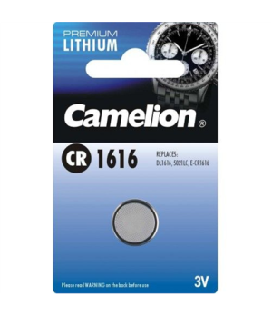 Camelion | CR1616-BP1 | CR1616 | Lithium | 1 pc(s)