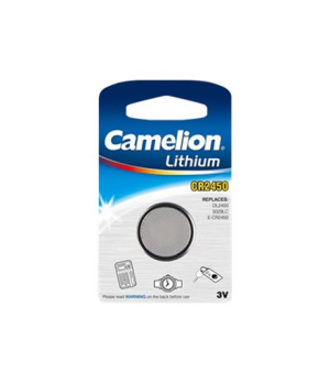 Camelion | CR2450-BP1 | CR2450 | Lithium | 1 pc(s)