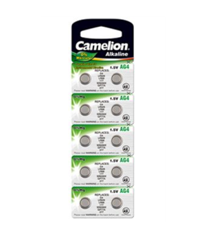 Camelion | AG4/LR66/LR626/377 | Alkaline Buttoncell | 10 pc(s)