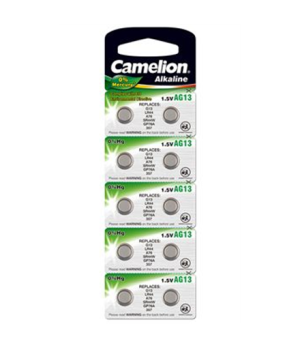 Camelion | AG13/LR44/357 | Alkaline Buutoncell | 10 pc(s)