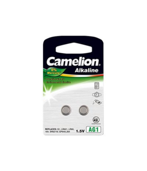 Camelion | AG1/LR60/LR621/364 | Alkaline Buttoncell | 2 pc(s)