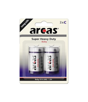 Arcas | C/R14 | Super Heavy Duty | 2 pc(s)