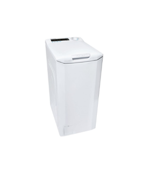 Candy | Washing Machine | CSTG 47TME/1-S | Energy efficiency class B | Top loading | Washing capacity 7 kg | 1400 RPM | Depth 60