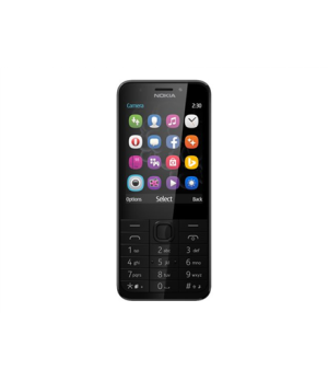 Nokia | 230 | Dark Silver | 2.8 " | TFT | 16 MB | N/A MB | Dual SIM | Mini-SIM | Bluetooth | 3.0 | USB version microUSB 1.1 | Bu