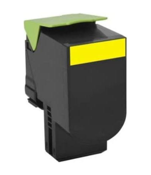 Lexmark Toner Cartridge Standard Ret EA | Toner cartridge | Yellow