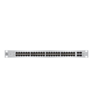 Ubiquiti | Unifi Switch | US-48-500W | Web managed | Rackmountable | Gigabit Ethernet (copper) ports quantity 48 | SFP ports qua