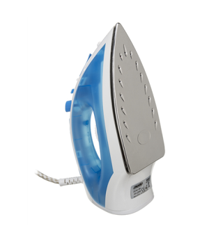 Iron | Mesko | MS 5023 | With cord | 2200 W | Blue/White