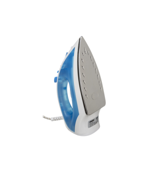 Iron | Mesko | MS 5023 | With cord | 2200 W | Blue/White