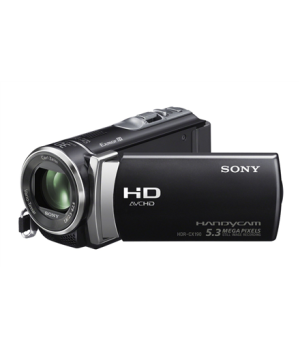 Sony HDR-CX450 1920 x 1080 pixels Digital zoom 350 x Black Wi-Fi LCD pixels 460800 Image stabilizer BIONZ X Optical zoom 30 x 7.