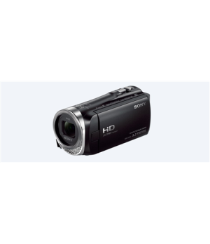 Sony HDR-CX450 1920 x 1080 pixels Digital zoom 350 x Black Wi-Fi LCD pixels 460800 Image stabilizer BIONZ X Optical zoom 30 x 7.