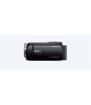 Sony HDR-CX450 1920 x 1080 pixels Digital zoom 350 x Black Wi-Fi LCD pixels 460800 Image stabilizer BIONZ X Optical zoom 30 x 7.