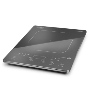 Caso Free standing table hob Various 2000  Number of burners/cooking zones 1 Sensor touch Black Induction