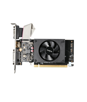 Gigabyte | GV-N710D3-2GL 2.0 | NVIDIA | 2 GB | GeForce GT 710 | DDR3 | Cooling type Active | DVI-D ports quantity 1 | HDMI ports