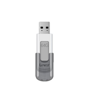 Lexar | Flash drive | JumpDrive V100 | 64 GB | USB 3.0 | Grey