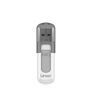 Lexar | Flash drive | JumpDrive V100 | 64 GB | USB 3.0 | Grey