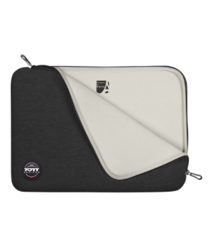 PORT DESIGNS | Torino II Sleeve 15.6" | Sleeve | Black