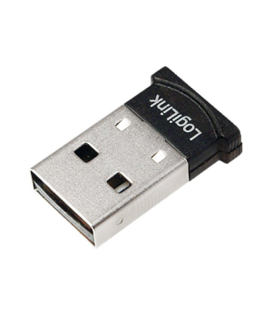 Logilink | Logilink BT0037, Bluetooth V 4.0 EDR class1, USB 3, micro adapter