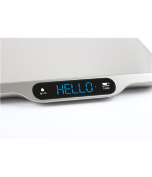 Caso L15 Kitchen Scales | Caso | Kitchen scale | L 15 | Maximum weight (capacity) 15 kg | Graduation 1 g | Display type LCD Disp