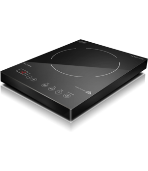 Caso | Free standing table hob | Pro Menu 2100 02224 | Number of burners/cooking zones 1 | Sensor | Black | Induction