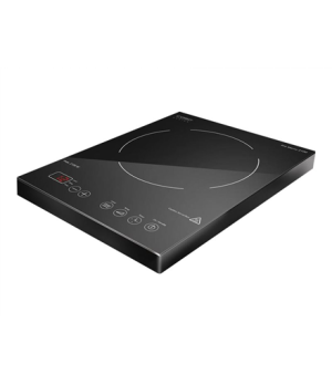 Caso | Free standing table hob | Pro Menu 2100 02224 | Number of burners/cooking zones 1 | Sensor | Black | Induction