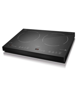 Caso | Free standing table hob | Pro Menu 3500 | Number of burners/cooking zones 2 | Sensor, Touch | Black | Induction