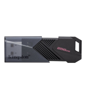 Kingston | DataTraveler | Exodia Onyx | 256 GB | USB 3.2 | Black