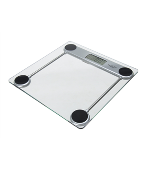 Svarstyklės | Adler | Maximum weight (capacity) 150 kg | Accuracy 100 g | Glass