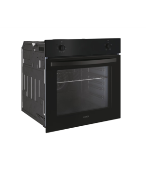 Candy Oven | FIDC N110 | 75 L | Electric | Manual | Mechanical | Height 59.5 cm | Width 59.5 cm | Black