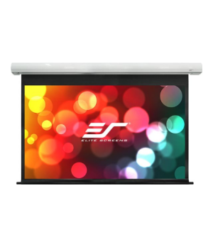 Elite Screens | Saker Series | SK120XHW-E10 | Diagonal 120 " | 16:9 | Viewable screen width (W) 266 cm | White