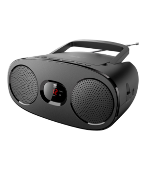 New-One | RD306 | Portable radio CD player | Black