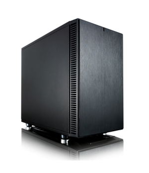 Fractal Design | Define Nano S | Black | ITX | Power supply included No