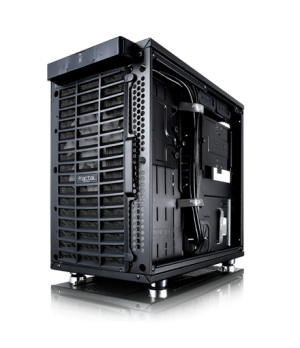 Fractal Design | Define Nano S | Black | ITX | Power supply included No