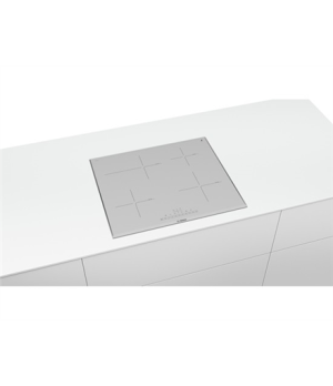 Bosch Hob PIF672FB1E Induction Number of burners/cooking zones 4 Touch Direct Select Timer White Display