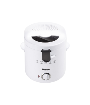 Tristar | Deep Fryer | FR-6941 | Power 1000 W | Capacity 1.5 L | White