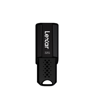 Lexar | Flash drive | JumpDrive S80 | 32 GB | USB 3.1 | Black