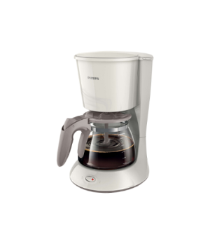 Philips | Daily Collection Coffee maker | HD7461/00 | Pump pressure 15 bar | Drip | Light Brown