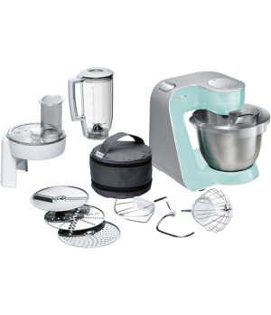 Bosch Universal-Kitchen maschine MUM58020 1000 W Number of speeds 7 Bowl capacity 3.9 L White