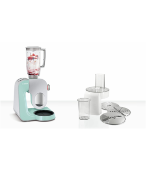 Bosch Universal-Kitchen maschine MUM58020 1000 W Number of speeds 7 Bowl capacity 3.9 L White