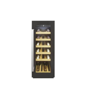 Candy | Wine Cooler | CCVB 30/1 | Energy efficiency class F | Built-in | Bottles capacity 20 | Black