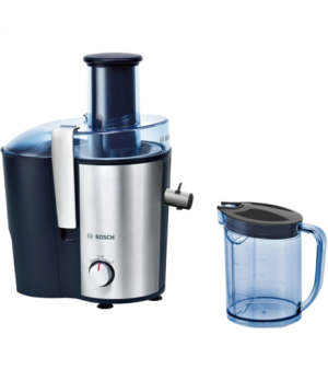 Bosch | Juicer | MES3500 | Type Centrifugal juicer | Black/Silver | 700 W | Extra large fruit input | Number of speeds 2