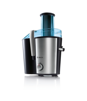 Bosch | Juicer | MES3500 | Type Centrifugal juicer | Black/Silver | 700 W | Extra large fruit input | Number of speeds 2